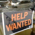 U.S. JOB OPENINGS declined 561,000 to 6.8 million in November. / BLOOMBERG NEWS FILE PHOTO/MIKE FUENTES