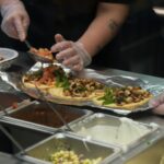 CHIPOTLE HAS BEEN charged with a $1.3 million fine over more than 13,000 child labor violations at its Massachusetts restaurants. / BLOOMBERG NEWS FILE PHOTO/CRAIG WARGA