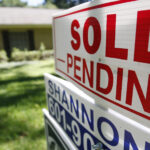 THE MEDIAN PRICE of a single-family home in 2019 in Bristol County, Mass., was $324,900. / AP FILE PHOTO/ROGELIO V. SOLIS