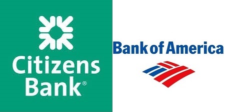 Citizens, Bank of America recognized for largest dividend increases in 2019