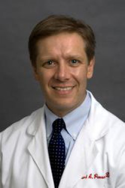 DR. EDWARD PENSA specializes in gastroenterology and internal medicine at University Gastroenterology in Providence. / COURTESY UNIVERSITY GASTROENTEROLOGY