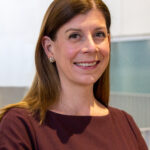 KATE O'HARA was named the new dean of Bristol Community College's Attleboro campus. / COURTESY BRISTOL COMMUNITY COLLEGE