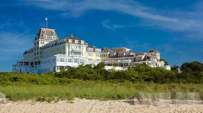 THE OCEAN HOUSE and its restaurant, COAST, were each given the 2020 AAA Five Diamond designation for lodging and dining, respectively, AAA Northeast announced Wednesday. / COURTESY THE OCEAN HOUSE