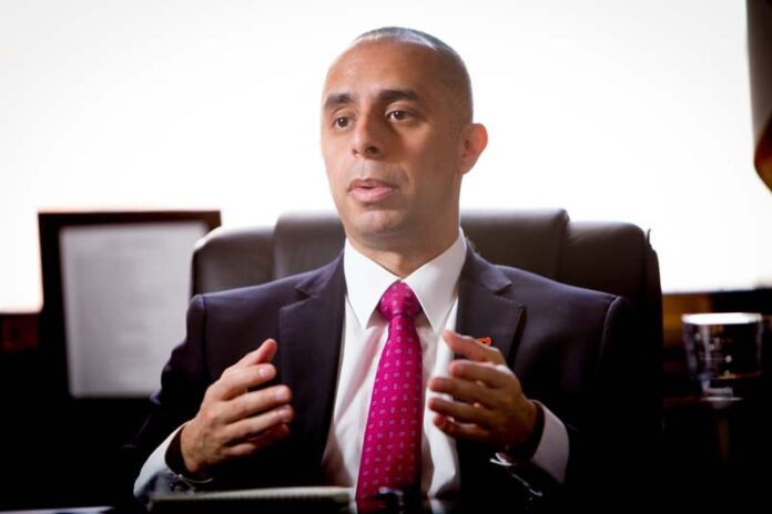 PROVIDENCE MAYOR JORGE O. ELORZA touted the accomplishments his administration has overseen in his 