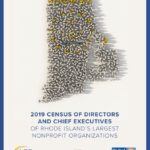 A NEW REPORT found significant gaps regarding women and people of color holding leadership positions for Rhode Island's 150 largest nonprofit organizations.