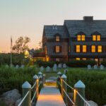 WEEKAPAUG INN was one of two hotels in Rhode Island to receive top honors int he Forbes Travel Guide 2020 Star Awards. / COURTESY WEEKAPAUG INN