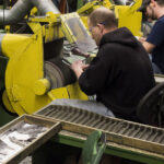 UNITED STATES core capital goods orders increased 1.1% in January. / BLOOMBERG NEWS FILE PHOTO/TY WRIGHT
