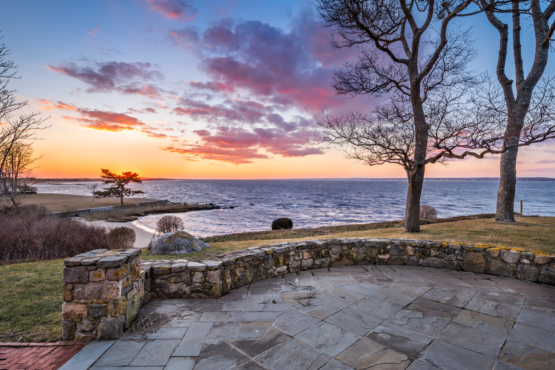 Waterfront home sold in Westerly for 5.99M, secondhighest transaction