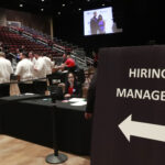 U.S. EMPLOYERS added employers added 273,000 jobs in February. / AP FILE PHOTO/WILFREDO LEE