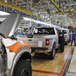 FORD AND GENERAL MOTORS confirmed that all their North American factories will close temporarily. / AP FILE PHOTO CARLOS OSORIO