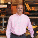 R.I.-BASED EXECUTIVE Bahjat Shariff says the effects of the coronavirus pandemic on the restaurant industry has led him to be laid off by Howley Bread Group, which operates Panara Bread locations in Rhode Island, Massachusetts and Connecticut. / COURTESY HOWLEY BREAD GROUP