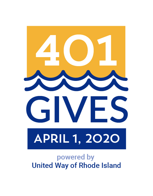 UNITED WAY OF RHODE Island will hold its inaugural 401Gives Day April 1, with the goal to raise $1 million for nonprofits in the Ocean State.