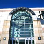 SIMON PROPERTY GROUP is closing all of its shopping properties, including North Attleborough-based Emerald Square Mall, pictured, until March 29 due to the COVID-19 pandemic. / COURTESY EMERALD SQUARE MALL