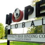 MANUFACTURER Hope Global temporarily closed its Cumberland facility after some workers tested positive for COVID-19.