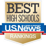 CLASSICAL, BARRINGTON AND EAST Greenwich high schools were again ranked as the top-three public high schools in Rhode Island, according to new rankings released Tuesday from U.S. News & World Report. / COURTESY U.S. NEWS & WORLD REPORT