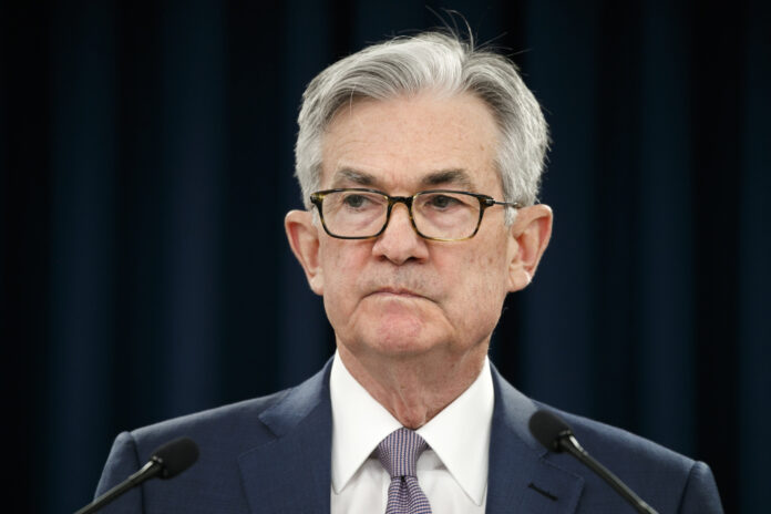 THE FEDERAL RESERVE announced that it is activating up to $2.3 trillion in loans to support American households and businesses, as well as local governments . Above, Federal Reserve Chairman Jerome Powell. / AP FILE PHOTO/JACQUELYN MARTIN