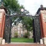 BROWN UNIVERSITY has incurred a $20 million financial hit due to the COVID-19 pandemic, and school administrators, including President Christina H. Paxson, are taking salary reductions for the next fiscal year. / COURTESY BROWN UNIVERSITY