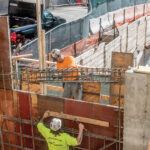 RHODE ISLAND construction employment declined 13.9% year over year in April. / PBN FILE PHOTO/MICHAEL SALERNO