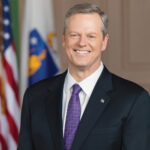 MASS. GOV. Charlie Baker has released a four-phased plan to reopen businesses in Massachusetts following COVID-19 related shutdowns. / COURTESY OFFICE OF CHARLIE BAKER