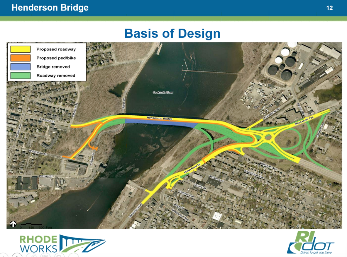 Henderson Bridge replacement could begin this summer, new design