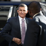 A FEDERAL APPEALS court has ordered the dismissal of the criminal case against Michael Flynn. / AP FILE PHOTO/CAROLYN KASTER