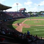 MINOR LEAGUE BASEBALL announced Tuesday that the 2020 season has been canceled due to the COVID-19 pandemic. It also means that the final season of the Pawtucket Red Sox in Rhode Island will not take place. / PBN FILE PHOTO/MICHAEL MELLO