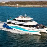 RHODE ISLAND FAST FERRY's service from Quonset Point to Martha's Vineyard has been cancelled until next year. / COURTESY RHODE ISLAND FAST FERRY