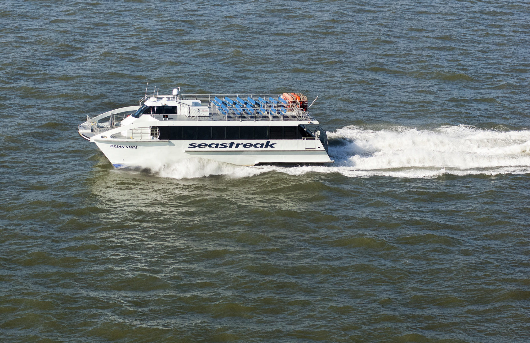 ProvidenceNewport ferry to return on June 26