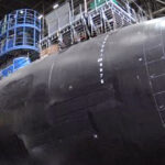 GENERAL DYNAMICS earned a profit of $625 million profit in the second quarter of 2020. / COURTESY GENERAL DYNAMICS ELECTRIC BOAT