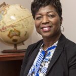 LISA RANGLIN, president of the Rhode Island Black Business Association, criticized the state for its failure to comply with its own policies regarding contracts with minority-owned businesses during a news conference on Thursday. / PBN FILE PHOTO/MICHAEL SALERNO