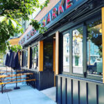 MAKING IT WORK: Chomp Kitchen & Drinks in Providence has had success since opening in June, in part because the menu lends itself to takeout and casual dining. / COURTESY CHOMP KITCHEN & DRINKS
