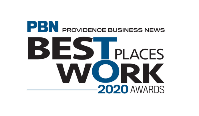 PROVIDENCE BUSINESS NEWS has announced that 66 companies will be recognized in its 2020 Best Places to Work program.