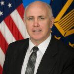 LAWRENCE CONNELL was appointed director of the Providence VA Medical Center last month. / COURTESY VA PROVIDENCE HEALTHCARE SYSTEM