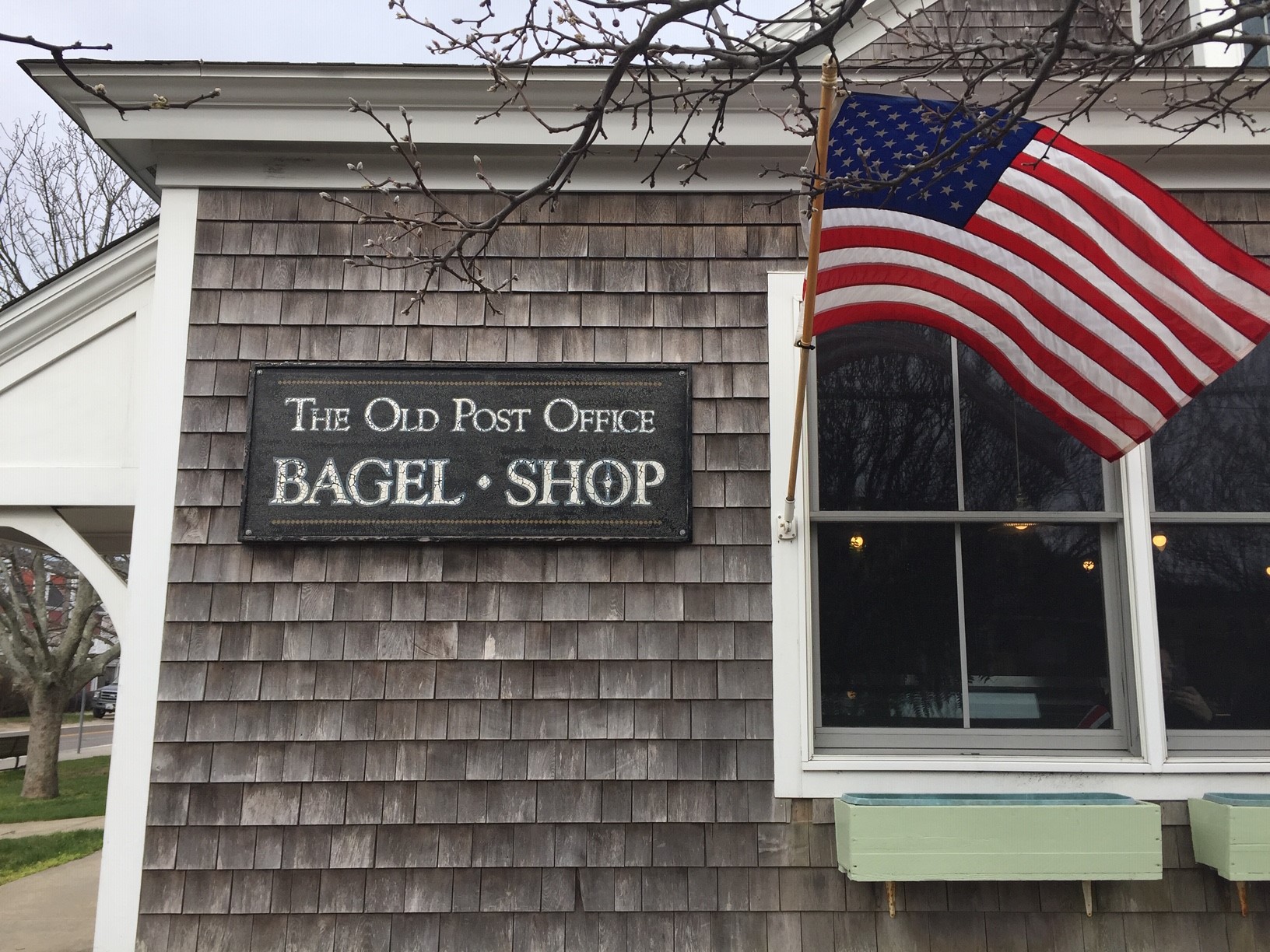 Bagel shop on Block Island closes temporarily due to COVID19 concerns