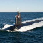 GENERAL DYNAMICS earned a profit of $625 million in the second quarter of 2020. / COURTESY GENERAL DYNAMICS ELECTRIC BOAT