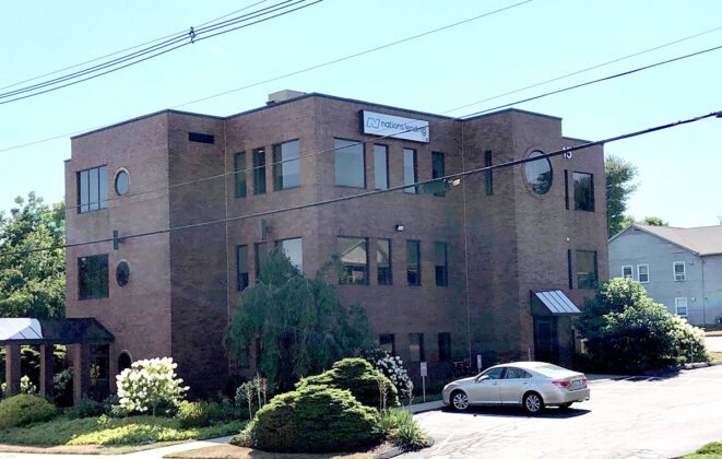 1615 Pontiac Ave. (1987)
OWNER: Cranston Municipal Employees Credit Union
TENANT: Cranston Municipal Employees Credit Union