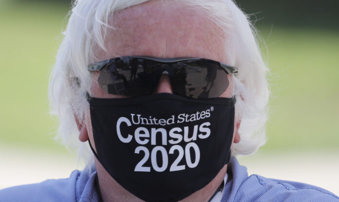 TH U.S. CENSUS BUREAU is cutting its schedule for data collection for the 2020 census a month short, with collections now scheduled to stop at the end of September. / AP FILE PHOTO/LM OTERO