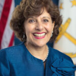 UP THE LADDER: R.I. Health Insurance Commissioner Marie L. Ganim worked multiple internships during college and became interested in public leadership, as well as developed a concern for individuals within the public sector.  COURTESY R.I. OFFICE OF THE HEALTH INSURANCE COMMISSIONER