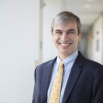 BRIAN BRITSON has been named vice president of site operations at Amgen Rhode Island. / COURTESY AMGEN INC.