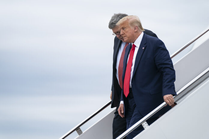 THE TRUMP ADMINISTRATION has issued a directive via the CDC, halting the eviction of certain renters though the end of 2020 to prevent the spread of the novel coronavirus. / AP FILE PHOTO/EVAN VUCCI
