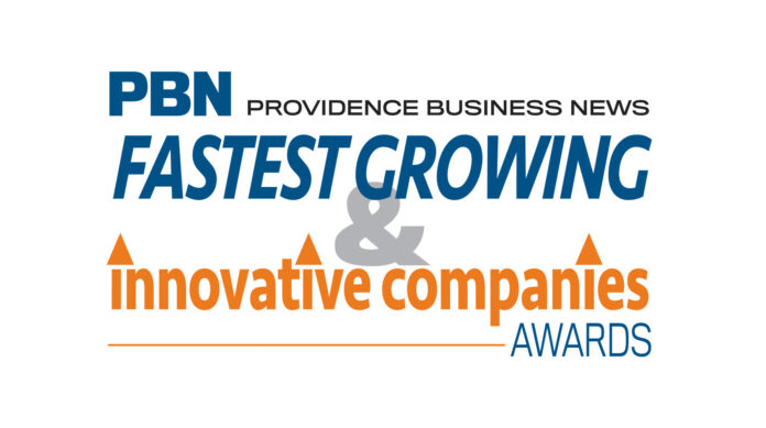 PROVIDENCE BUSINESS NEWS honored 33 companies Wednesday for their revenue growth and innovation in the 2020 Fastest Growing & Innovative Companies Awards program.