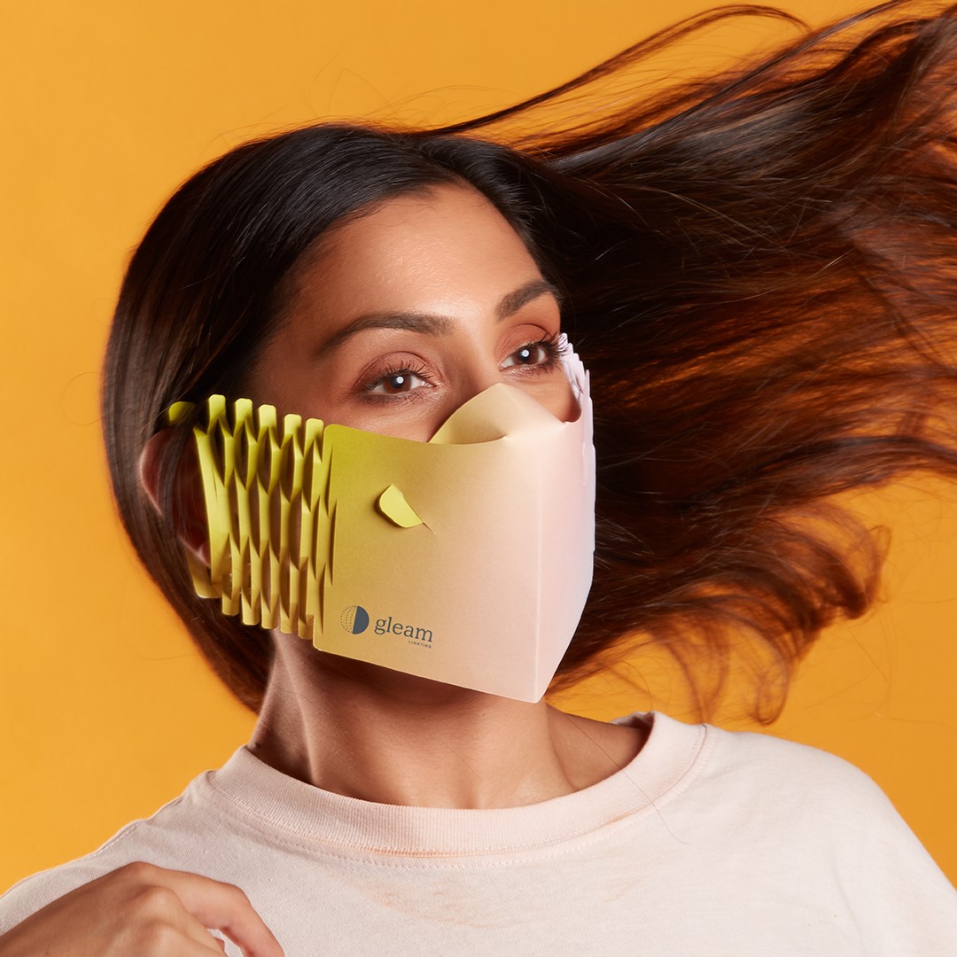 Moo Inc. to bring first recyclable, face covering to U.S