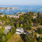 THE PROPERTY at 100 Harrison Ave. in Newport has sold for $2.9 million. / COURTESY HOGAN ASSOCIATES