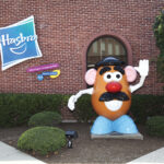 PAWTUCKET-BASED Hasbro Inc. reported a loss of $220 million in the third quarter of 2020. / COURTESY HASBRO INC.