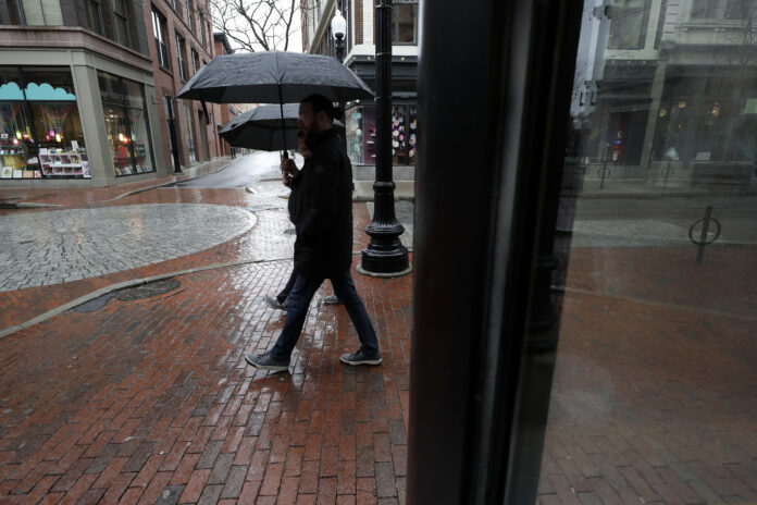 The RHODE ISLAND unemployment rate was fourth highest in the nation in September. / AP FILE PHOTO/ STEVEN SENNE