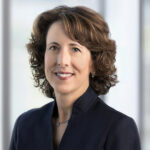 KIM A. KECK, CEO and president of Blue Cross & Blue Shield of Rhode Island, will be leaving the local health insurer at the end of this year and will become the CEO and president of Blue Cross Blue Shield Association on Jan. 4, 2021. / COURTESY BLUE CROSS & BLUE SHIELD OF RHODE ISLAND