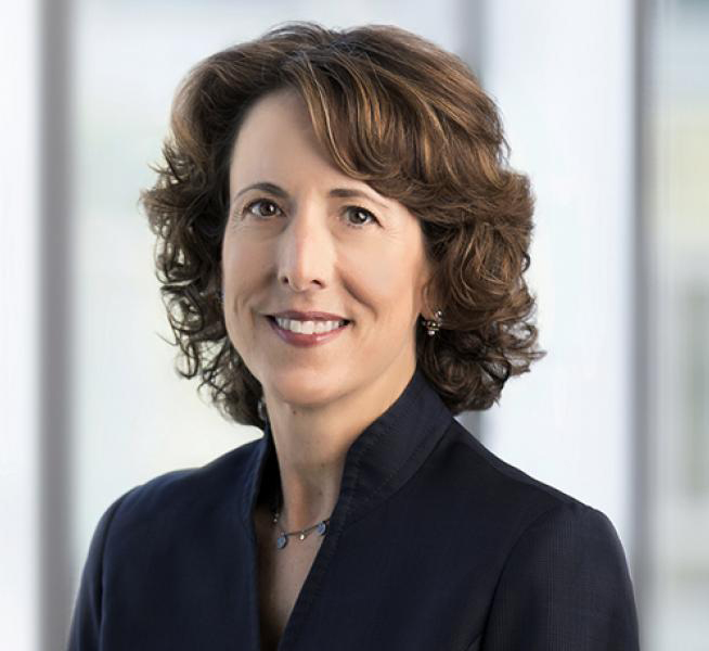 KIM A. KECK, CEO and president of Blue Cross & Blue Shield of Rhode Island, will be leaving the local health insurer at the end of this year and will become the CEO and president of Blue Cross Blue Shield Association on Jan. 4, 2021. / COURTESY BLUE CROSS & BLUE SHIELD OF RHODE ISLAND