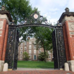 BROWN UNIVERSITY is one of several colleges in Rhode Island that has seen declined enrollments from year to year. / COURTESY BROWN UNIVERSITY