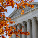 THE U.S. SUPREME COURT is hearing arguments about the Affordable Care Act. / AP FILE PHOTO/ALEX BRANDON