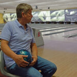 ROBERT TOTH, owner of Old Mountain Lanes Inc. in South Kingstown and operator of Walnut Hill Bowl in Woonsocket, will have to close his two bowling centers Nov. 30 as part of the state's two-week 'pause.' / PBN FILE PHOTO / ELIZABETH GRAHAM
